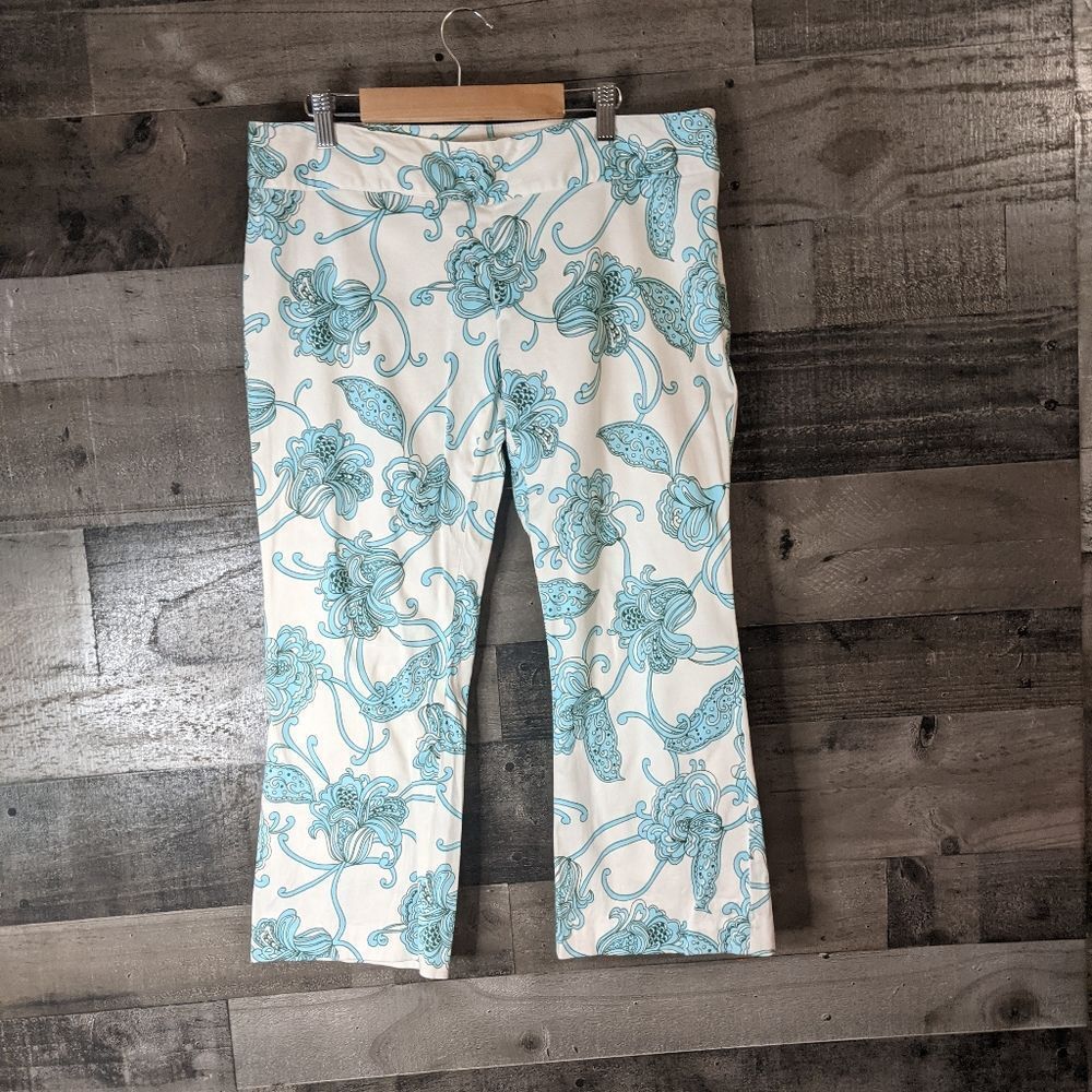 Zara Basic Capris 10 - image 2